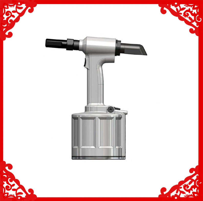 可以铆接大规格铆钉的英国产73200 Avdel环槽铆钉枪