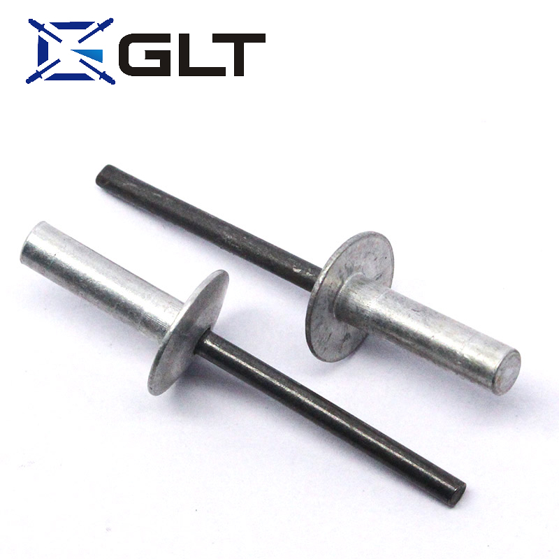 抽芯铆钉如何完成铆接？