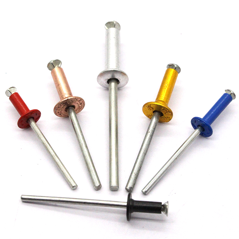 七夕情人节之拉花铆钉